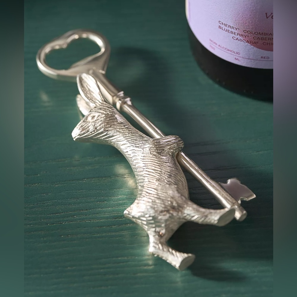 Bunny Bottle Opener NIB